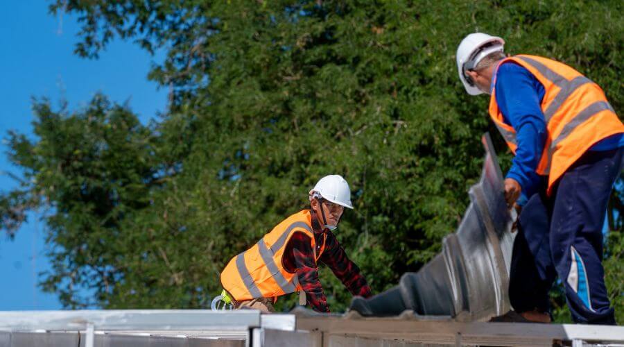 Professional residential roofers in Port Hope, MI